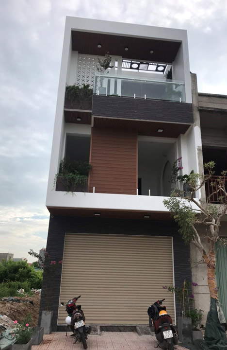 Lắp đặt hệ thống Smarthome cho nhà phố Bình Dương