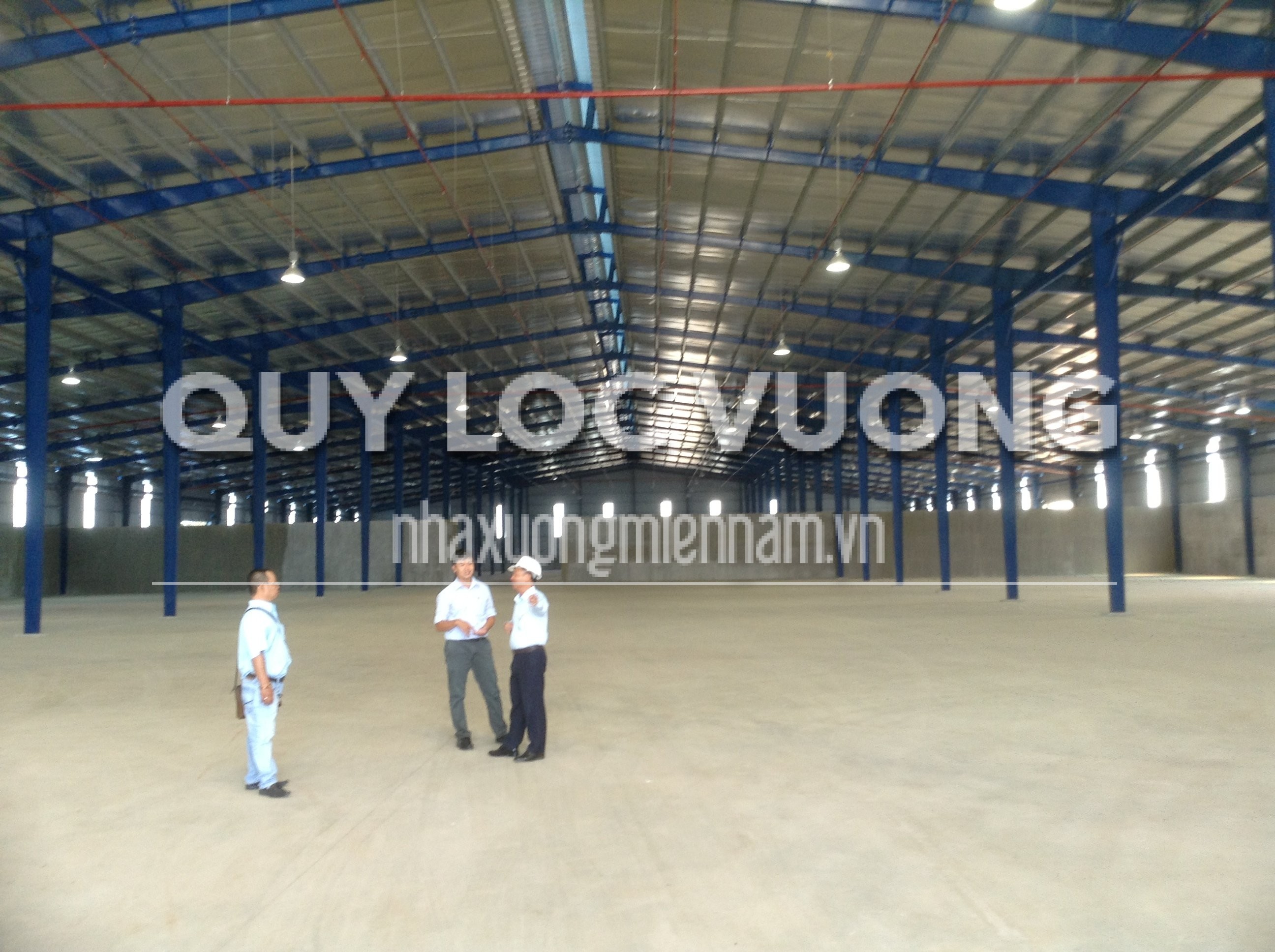 Cho thuê kho ngoại quan và kho thường 60.000m2 ở Phú Mỹ, Vũng Tàu