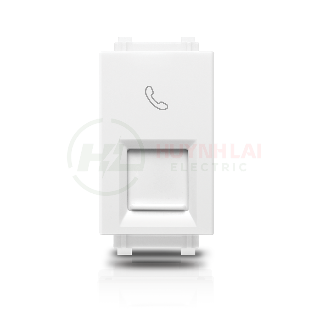 Ổ cắm điện thoại PHILIPS