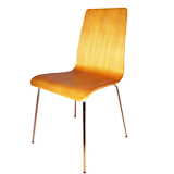 Ghế ván ép, dán Laminate
