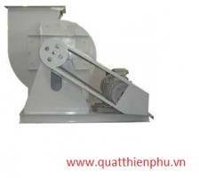 Quạt ly tâm trung áp chạy gián tiếp