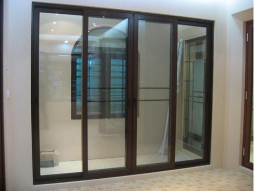 Cửa nhôm