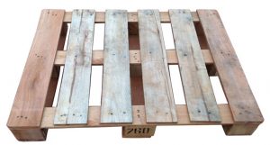 Pallet gỗ