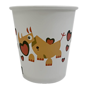 Ly giấy. cốc giấy 6.5 Oz
