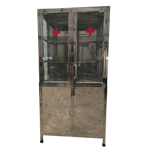 Tủ thuốc inox