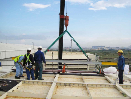 bảo dưỡng nhà lọc gió Tuốc bin