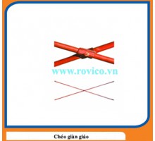 Chéo giàn giáo xây dựng