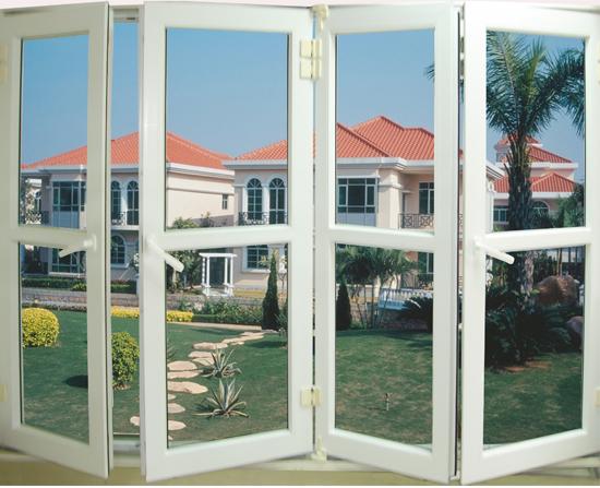 Cửa nhựa lõi thép