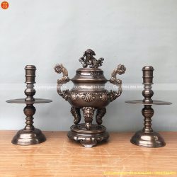 Đồ thờ bằng đồng