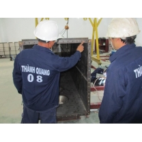 Lắp đặt hệ thống ống gió