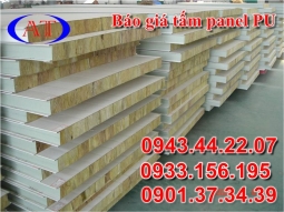 Tấm Panel PU