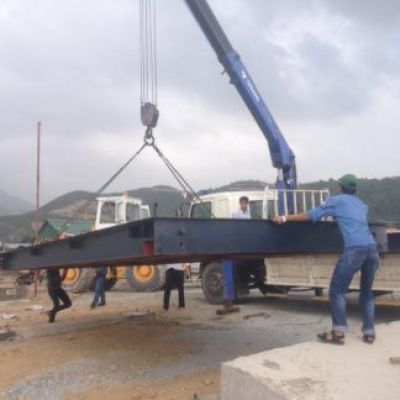 Cân ô tô 60 tấn