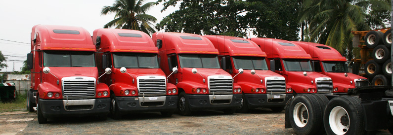 Vận tải container