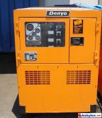 Cho thuê máy phát điện 60KVA