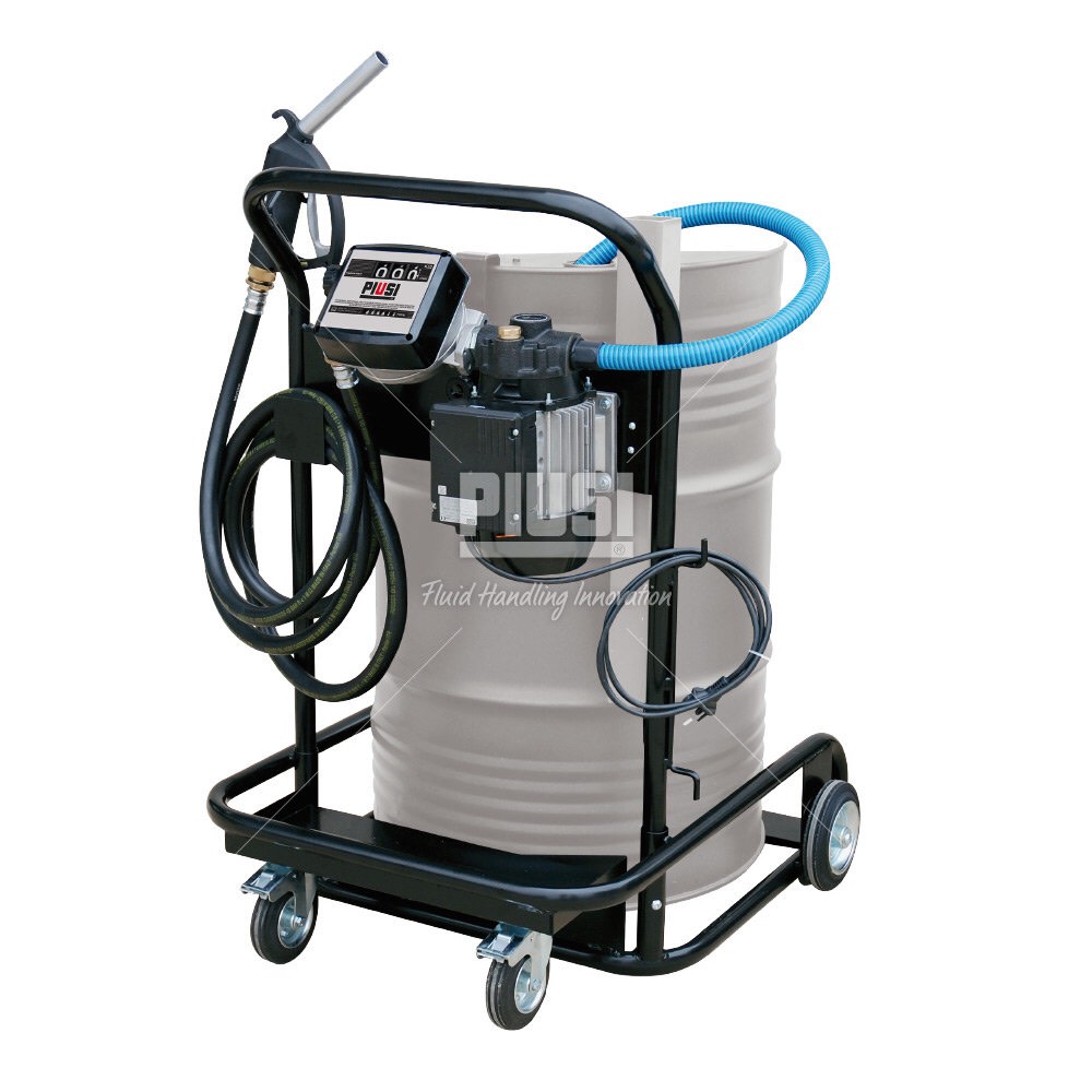 Bơm dầu viscotroll 70k33