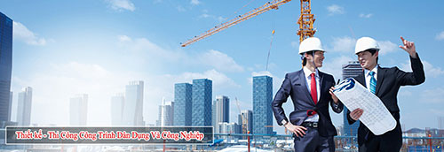 Thi công xây dựng dân dụng