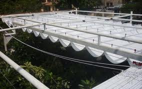 Mái xếp, mái xếp di động