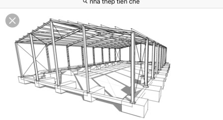 Gia công cơ khí xây dựng