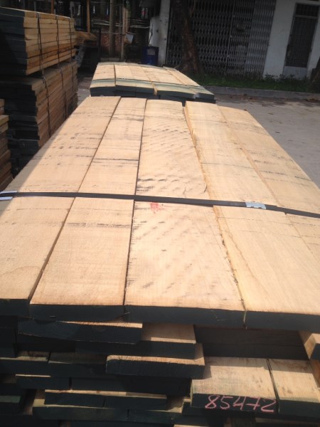 Gỗ sồi