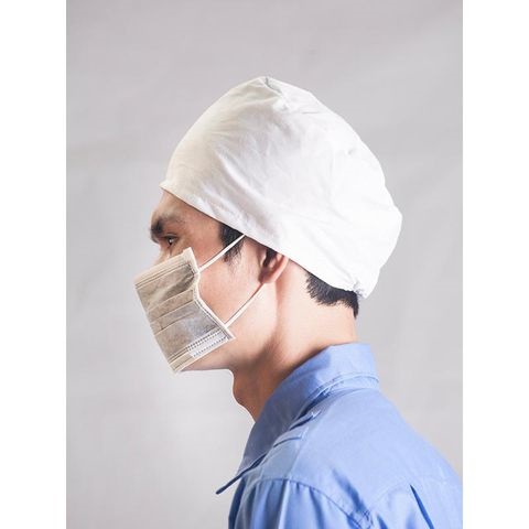 Khẩu trang giấy than Việt Nam