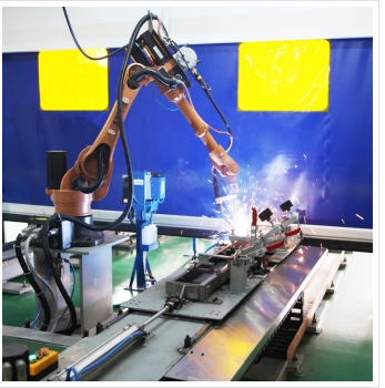 Robot công nghiệp