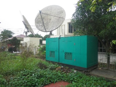 Hệ Thống Bơm Cứu Hỏa