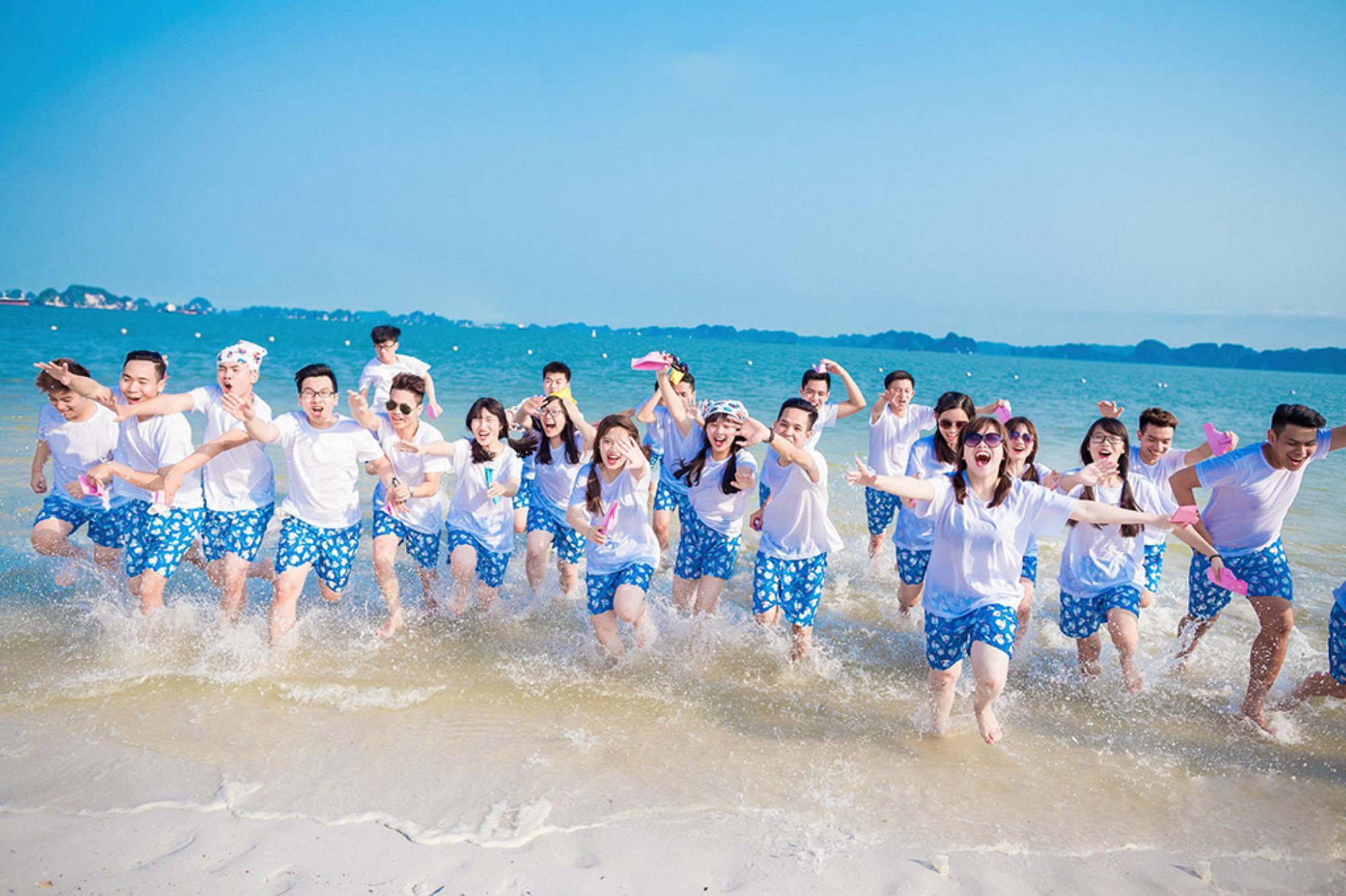Hoạt động công ty In Xinh