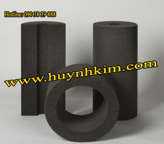 GELLULAR GLASS ống