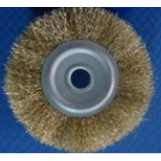 Wheel brush