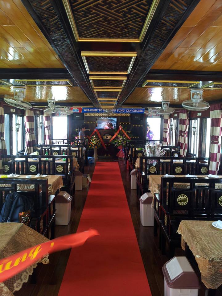 Tùng Vân Cruise