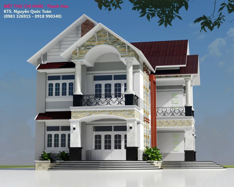 Nhà chị Hoài - Thanh Hóa