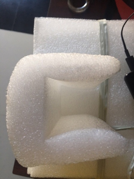 PE Foam định hình