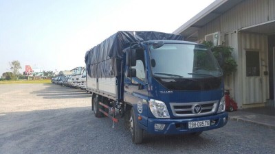 Xe tải từ 1 - 10 tấn