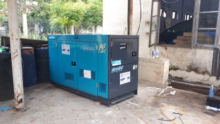 Máy phát điện