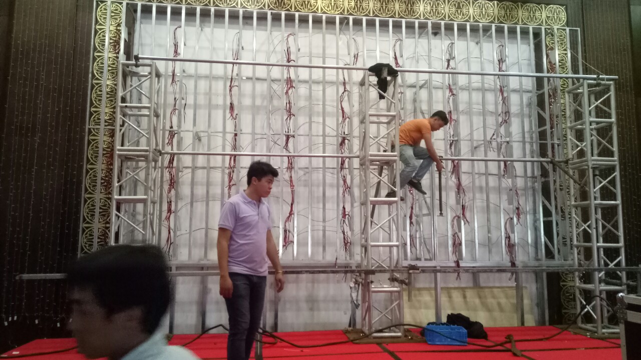 Thiết kế phòng Karaoke