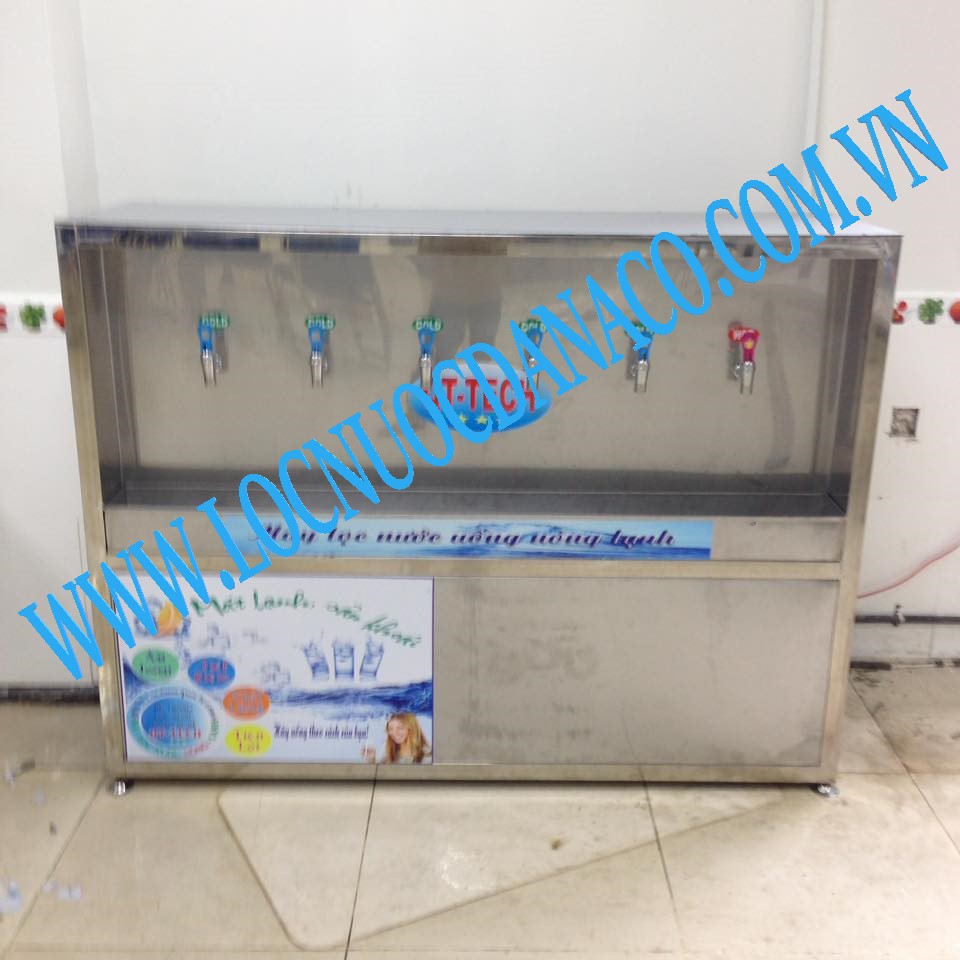 Máy lọc nước nóng lạnh
