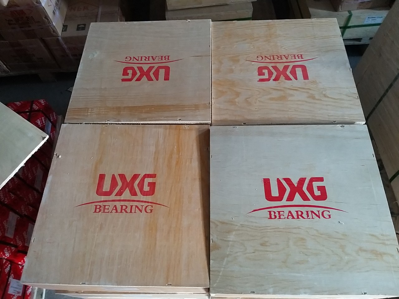 Vòng bi UXG