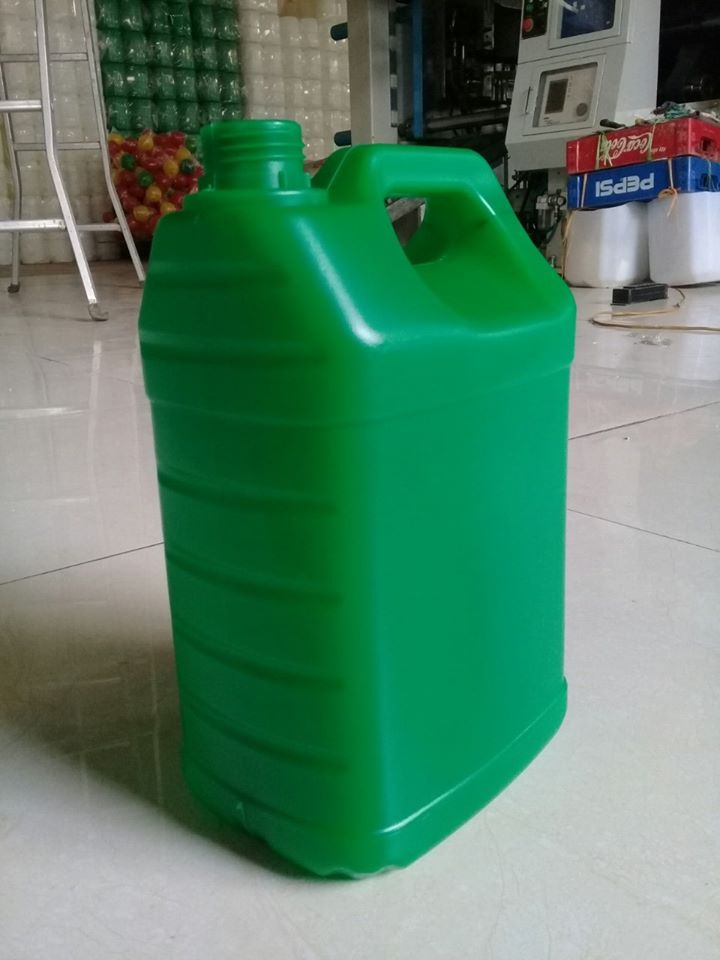 Can nhựa các loại