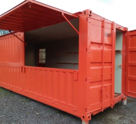 Container cũ