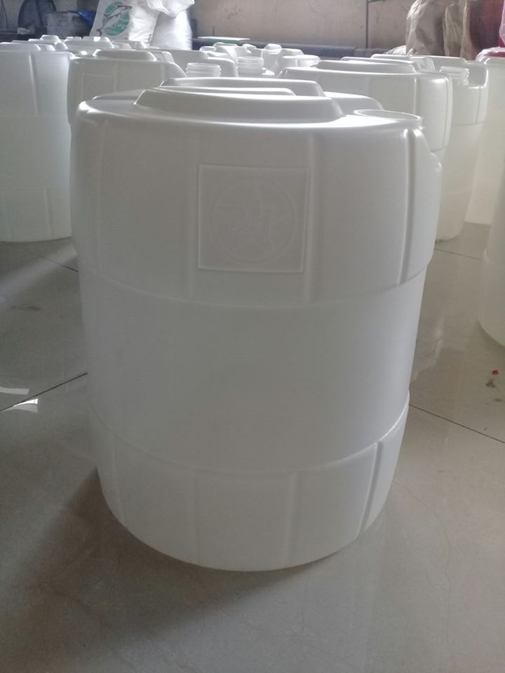 Can nhựa các loại