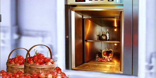 Thang máy tải thực phẩm
