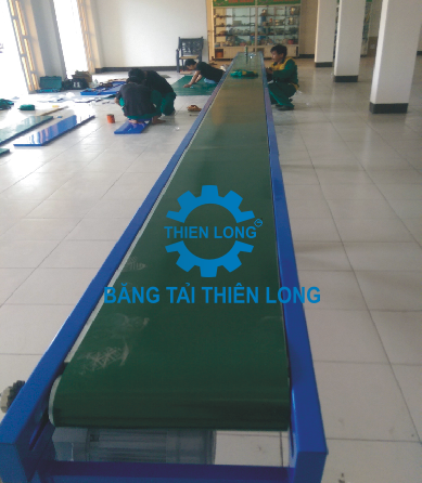 Băng tải nhựa
