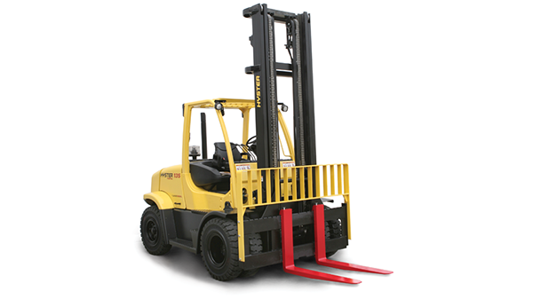 Xe nâng diesel HYSTER ngồi lái
