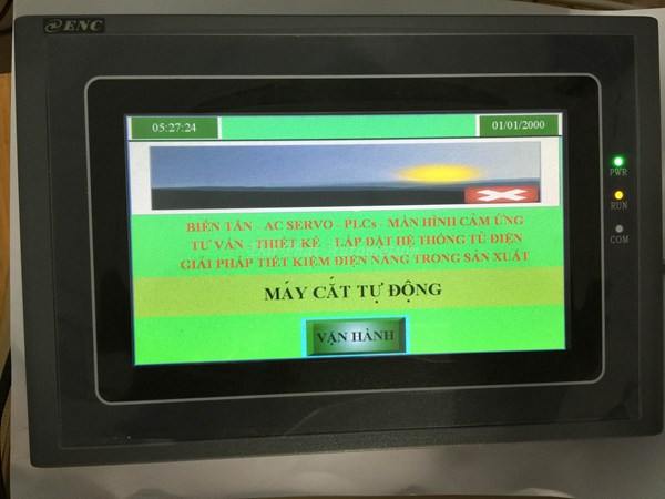 HMI ENC SK07BE