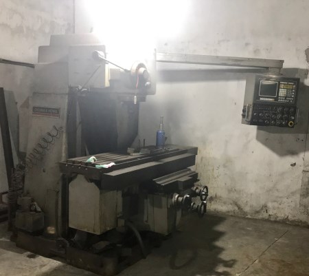 Máy móc nhà xưởng