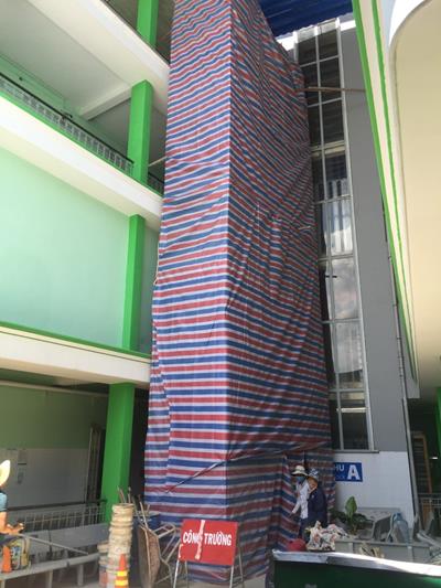 Thi công xây dựng dân dựng
