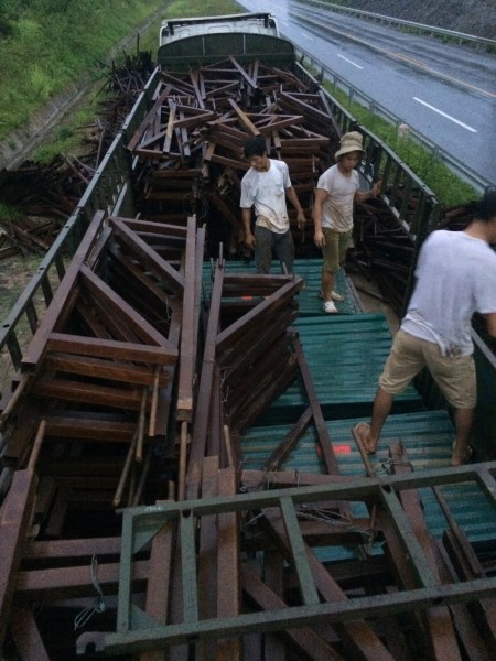 Dịch vụ thu mua phế liệu