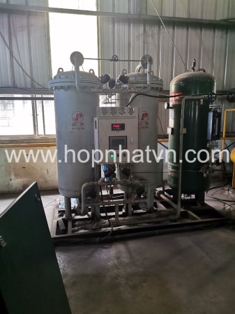 Sửa chữa, đại tu hệ thống máy Nito