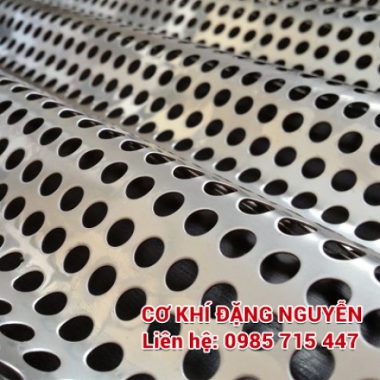 Sàng lọc đột lỗ