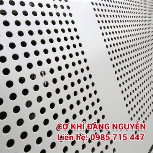 Tấm ngăn đột lỗ